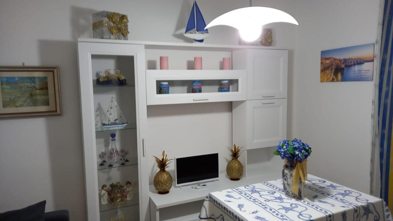 Ferienwohnung Casa Angy Polignano a Mare Exterior foto