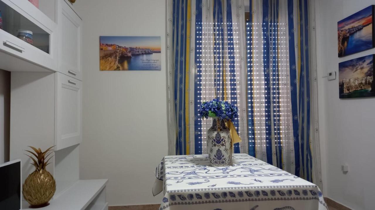 Ferienwohnung Casa Angy Polignano a Mare Exterior foto