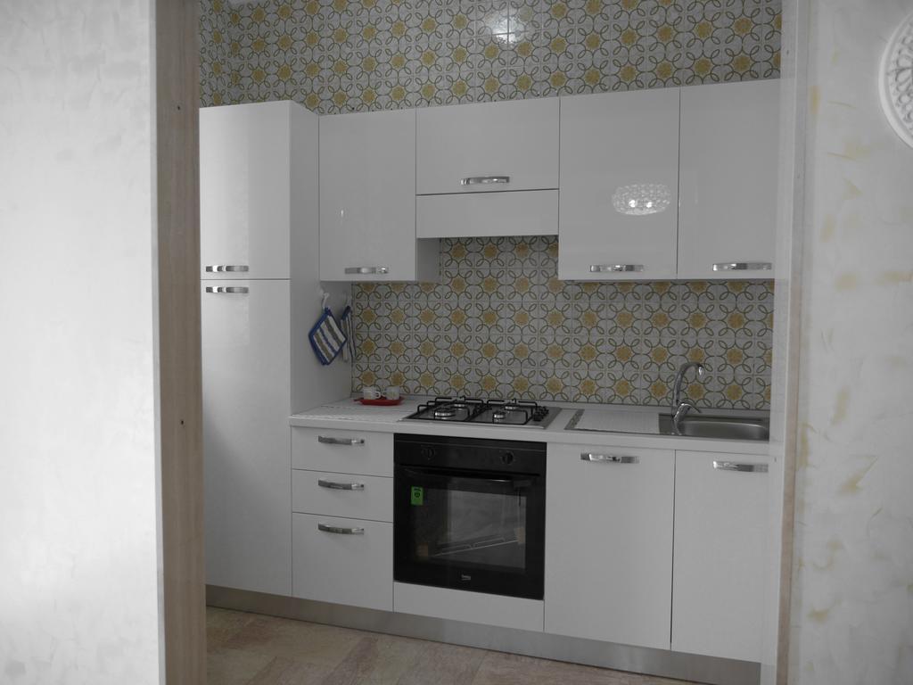 Ferienwohnung Casa Angy Polignano a Mare Exterior foto