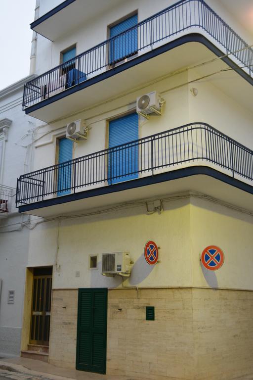 Ferienwohnung Casa Angy Polignano a Mare Exterior foto