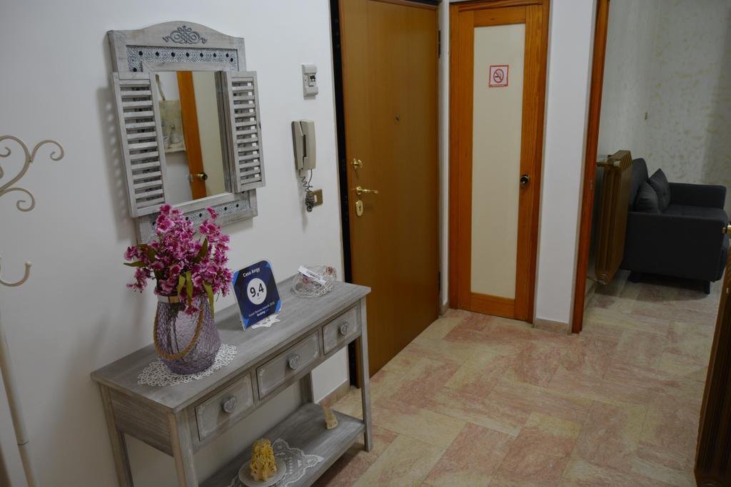 Ferienwohnung Casa Angy Polignano a Mare Exterior foto