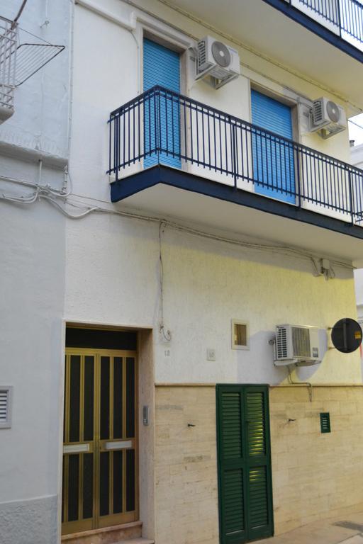 Ferienwohnung Casa Angy Polignano a Mare Exterior foto