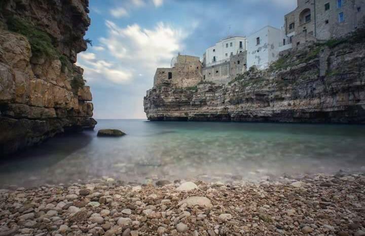 Ferienwohnung Casa Angy Polignano a Mare Exterior foto